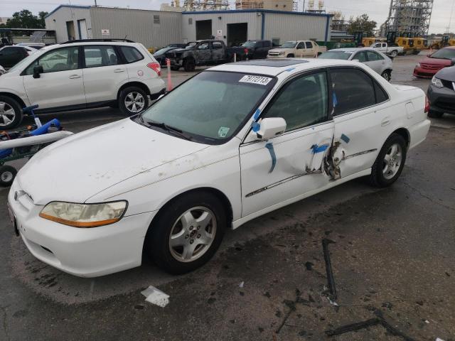 1999 Honda Accord Coupe EX