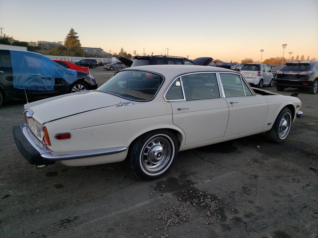 UJ2T73502 1978 Jaguar Xj