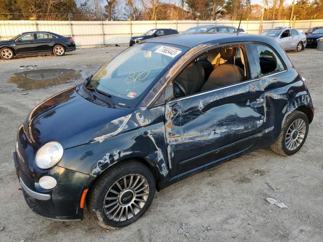 2013 FIAT 500 Lounge