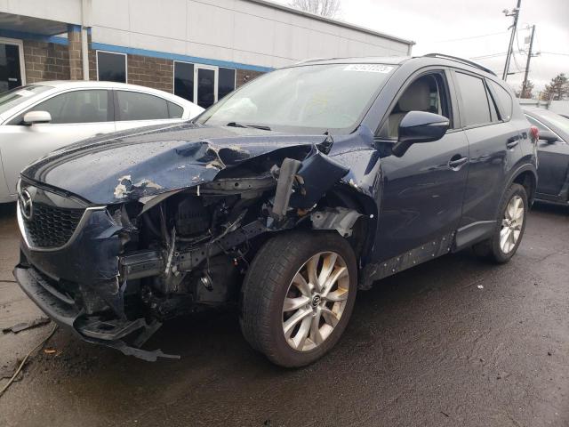 JM3KE4DY6F0547730 | 2015 Mazda cx-5 gt