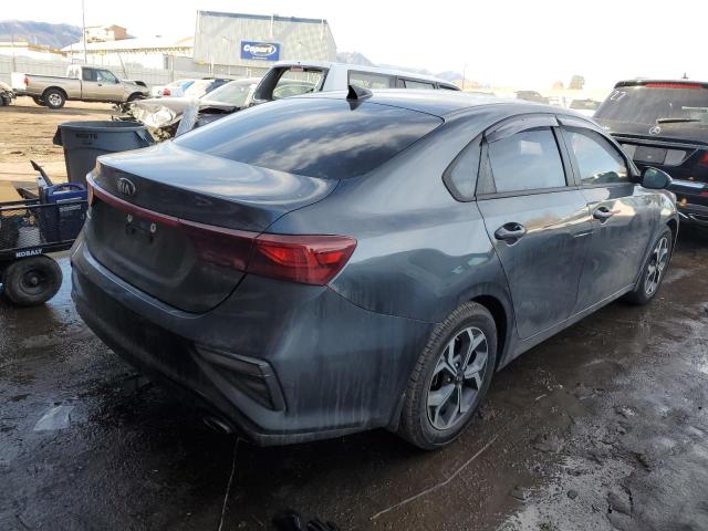 3KPF24AD4LE260734 | 2020 KIA FORTE FE