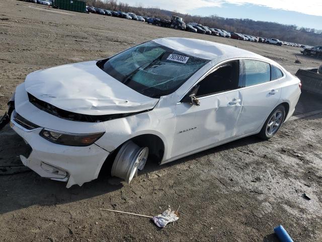 2017 Chevrolet Malibu LS