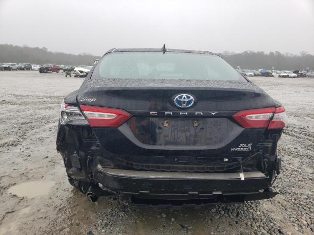 4T1B21HK5JU501017 | 2018 TOYOTA CAMRY HYBR