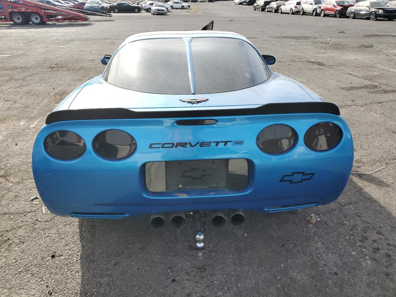 1G1YY22G7Y5115624 2000 Chevrolet Corvette
