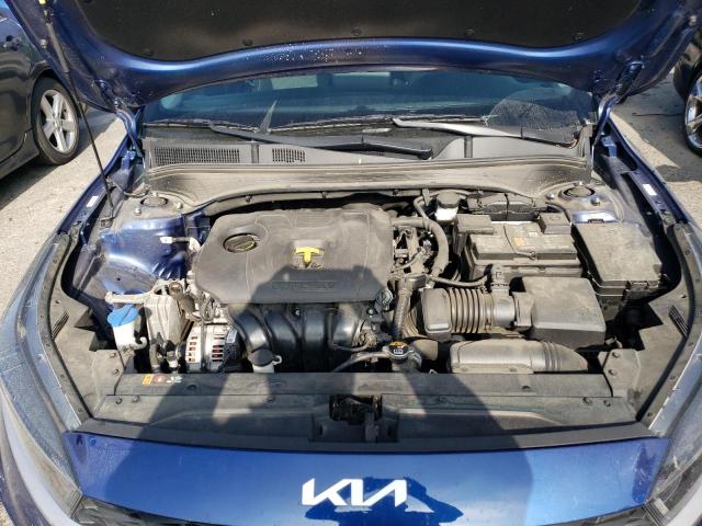 3KPF24AD9NE432436 | 2022 KIA FORTE FE