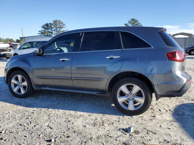 2HNYD2H34CH523890 | 2012 Acura mdx technology