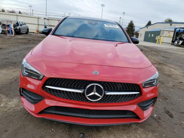 WDD5J4HB6LN070115 | 2020 MERCEDES-BENZ CLA 250 4MATIC