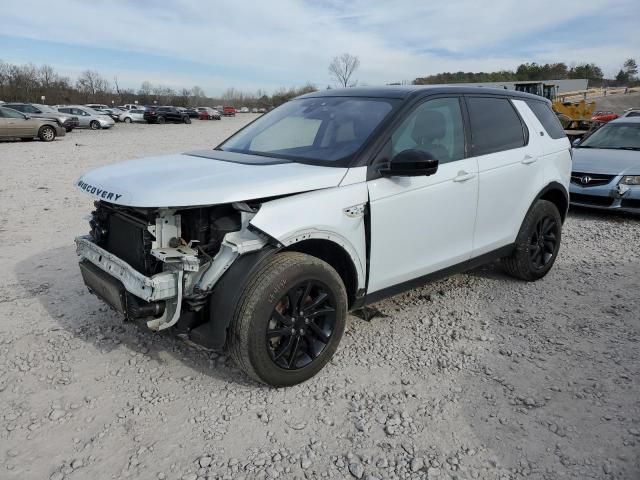 SALCR2BG4HH694013 | 2017 Land Rover discovery sport hse