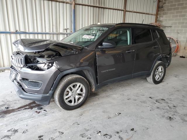 Vin: 3c4njdab1jt213280, lot: 81721483, jeep compass sport 2018 img_1