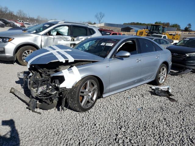 2016 Audi A6 Premium 2.0L