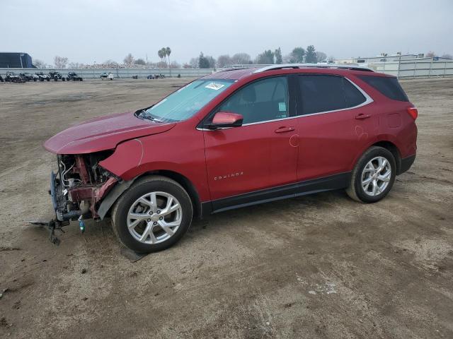 2GNAXKEX6J6331313 | 2018 CHEVROLET EQUINOX LT