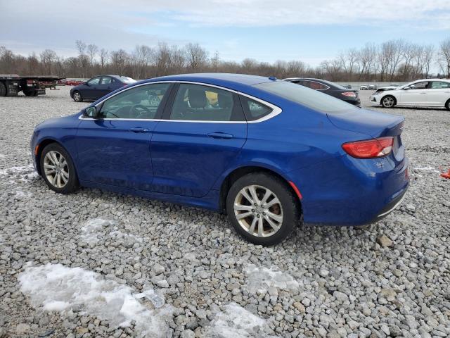 Vin: 1c3cccab9fn527654, lot: 81550483, chrysler 200 limited 20152