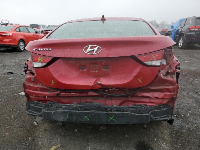 KMHDH4AE3FU357861 | 2015 Hyundai elantra se