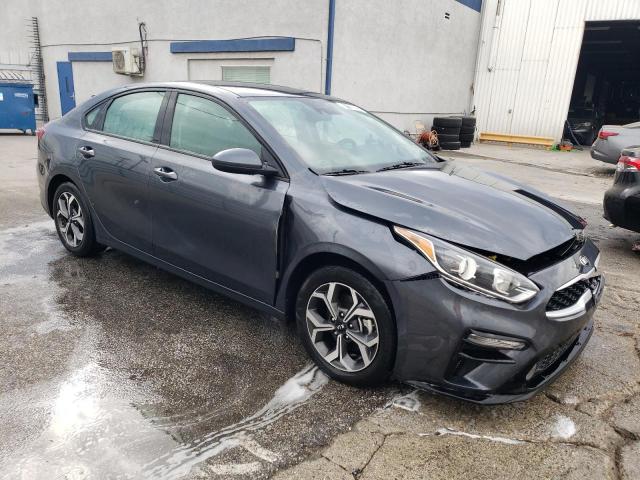 3KPF24AD7ME305165 | 2021 KIA forte fe