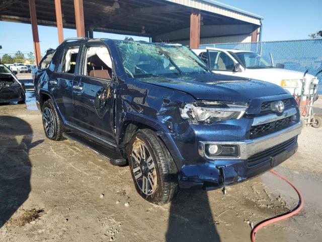 JTEBU5JR1H5458065 | 2017 TOYOTA 4RUNNER SR