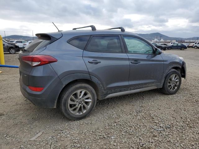 KM8J3CA40HU281134 | 2017 HYUNDAI TUCSON LIM