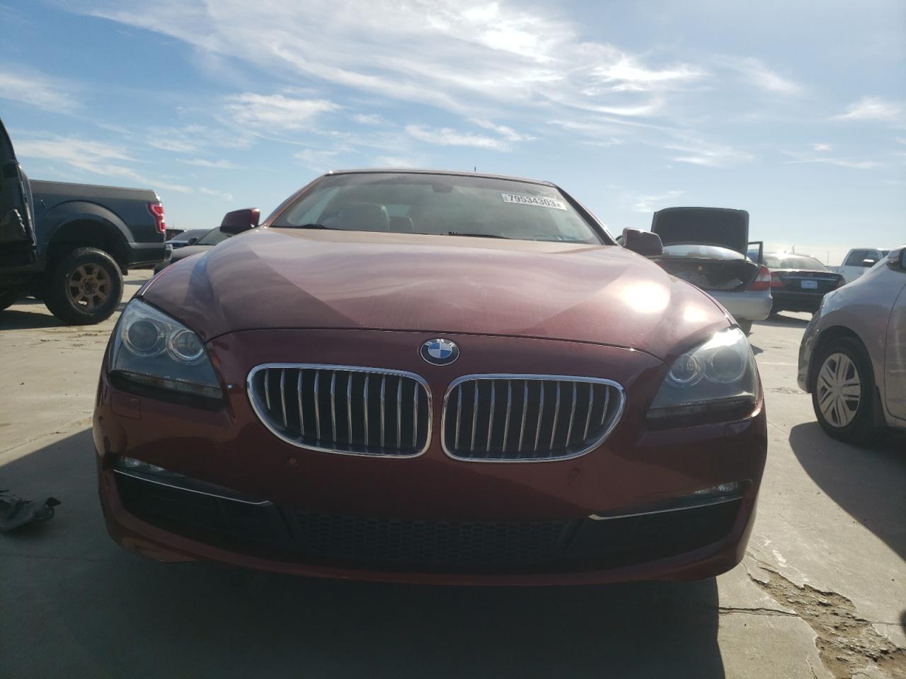 wbalx3c58cc528676 WBALX3C58CC528676 2012 BMW 650 I