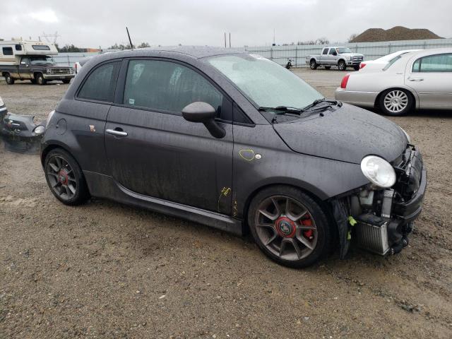 2015 FIAT 500 ABARTH 3C3CFFFH9FT607820
