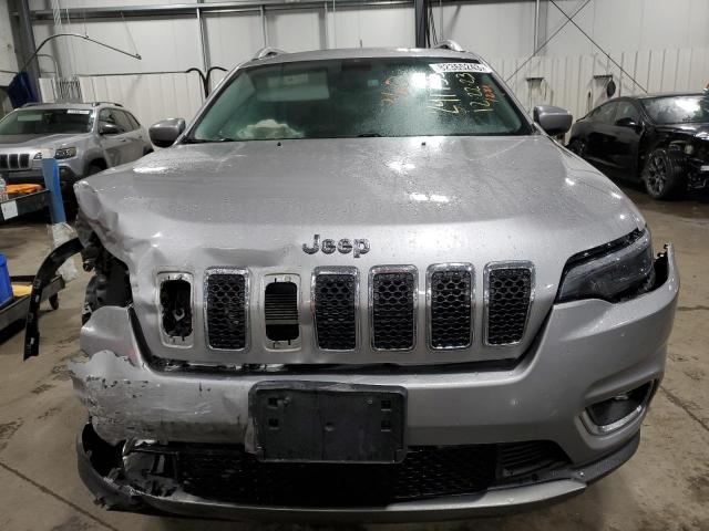 1C4PJMDN3KD237277 | 2019 JEEP CHEROKEE L