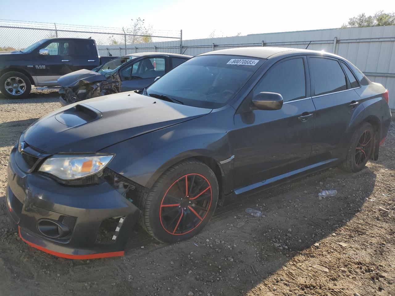 JF1GV7E67CG019572 2012 Subaru Impreza Wrx