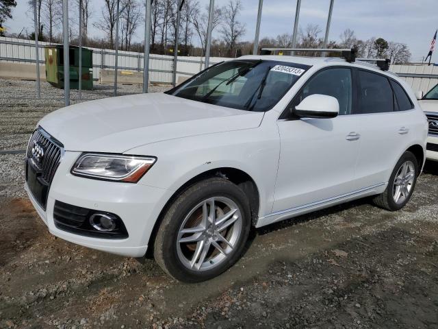 2015 Audi Q5 Premium Plus