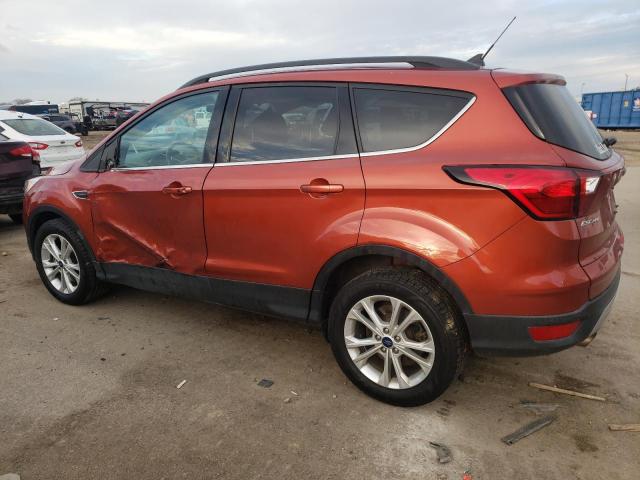 1FMCU9HD4KUB83004 | 2019 FORD ESCAPE SEL