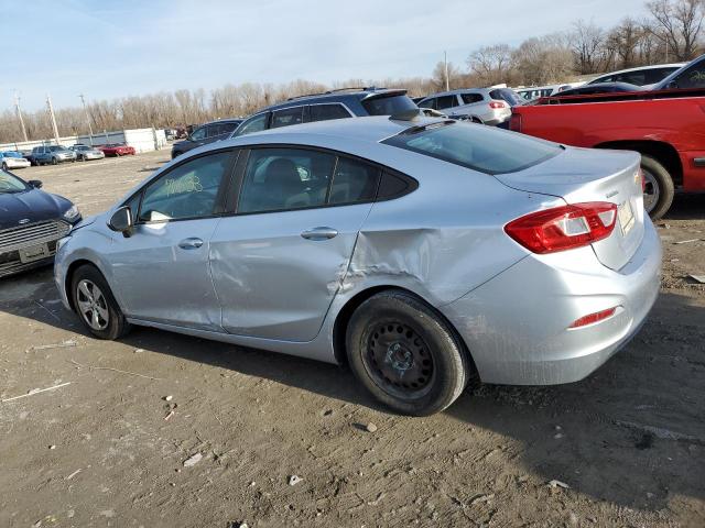 1G1BC5SM3H7166943 | 2017 CHEVROLET CRUZE LS