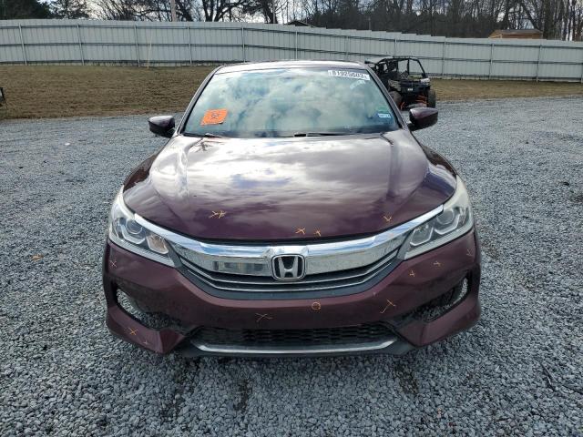 1HGCR2F31GA078664 | 2016 HONDA ACCORD LX