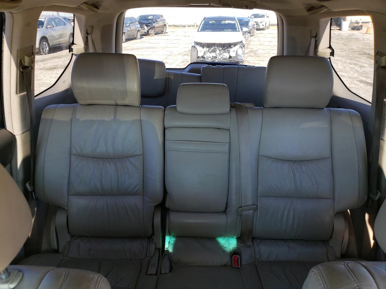 jtjbt20x270134380 JTJBT20X270134380 2007 Lexus Gx 470