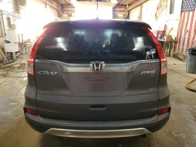 2HKRM4H77FH613653 | 2015 HONDA CR-V EXL