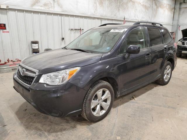 2014 Subaru Forester 2.5i Premium