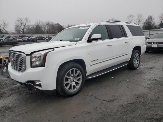 2016 GMC Yukon XL Denali