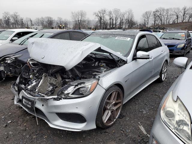 2014 Mercedes-Benz E-Class E 350