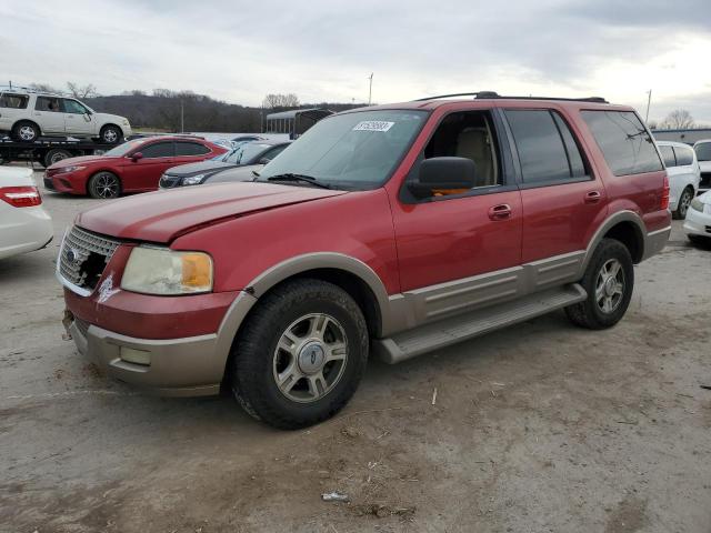 Lot #2438874263 2004 FORD EXPEDITION salvage car