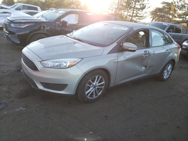 1FADP3F20FL210781 | 2015 FORD FOCUS SE