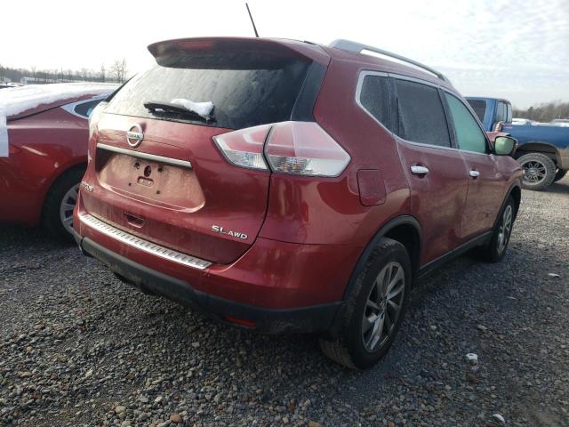 5N1AT2MVXFC842618 | 2015 NISSAN ROGUE S