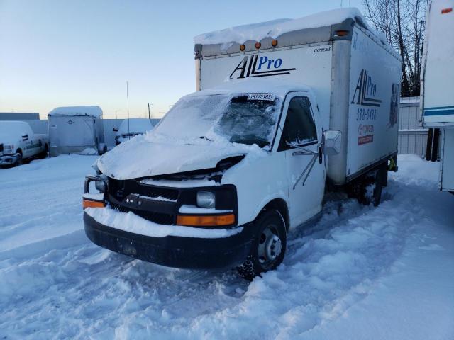 2004 Chevrolet Express Cargo Van 