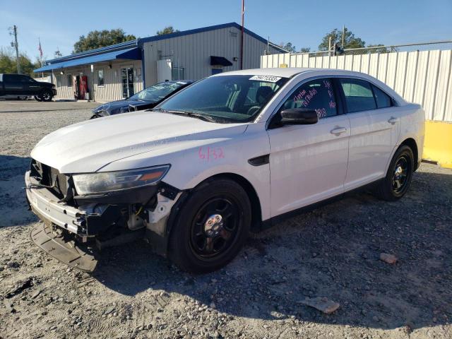 2014 Ford Taurus 