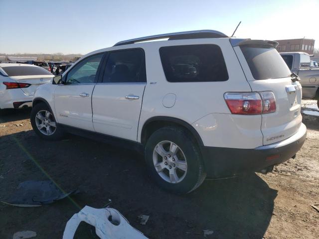 1GKEV33727J115614 | 2007 GM c acadia slt-2