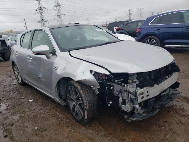 JTHKD5BH8G2259104 | 2016 LEXUS CT 200