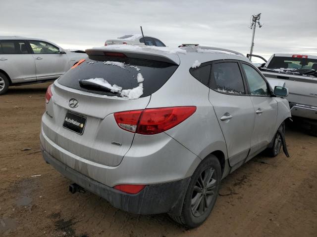 KM8JUCAG3EU896344 | 2014 HYUNDAI TUCSON GLS