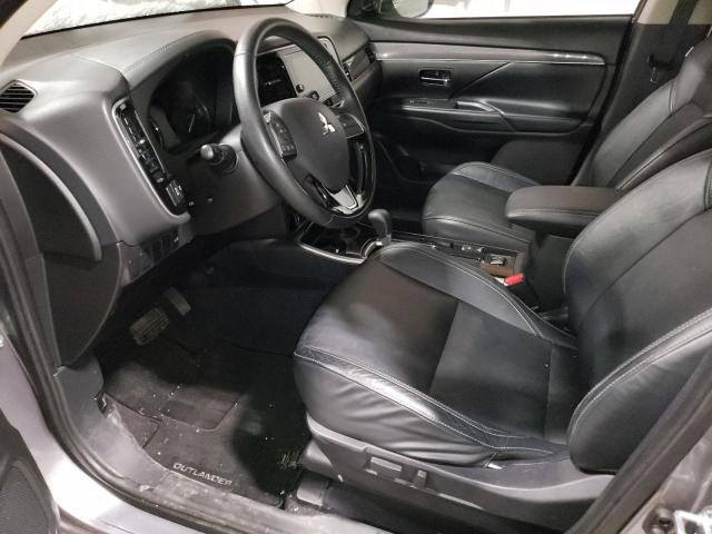 2019 MITSUBISHI OUTLANDER - JA4AD3A38KZ024560