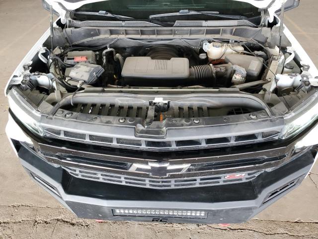 3GCPYFED2MG163630 | 2021 CHEVROLET SILVERADO