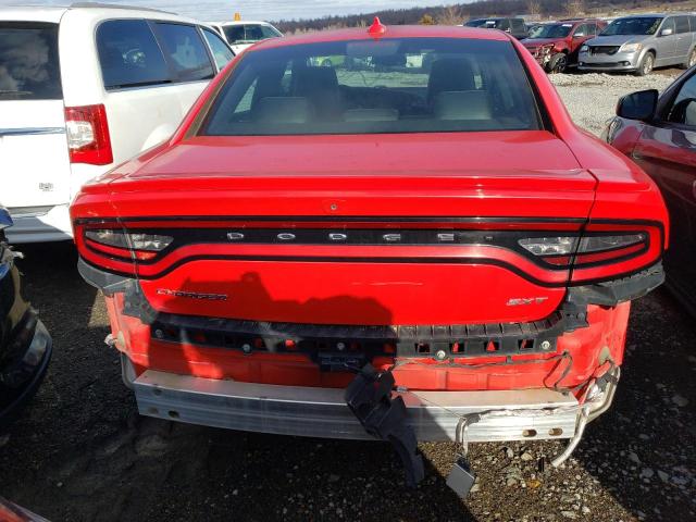 2C3CDXHG4FH730093 | 2015 DODGE CHARGER SX