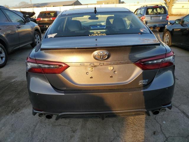 4T1K61BKXMU039426 | 2021 TOYOTA CAMRY XSE