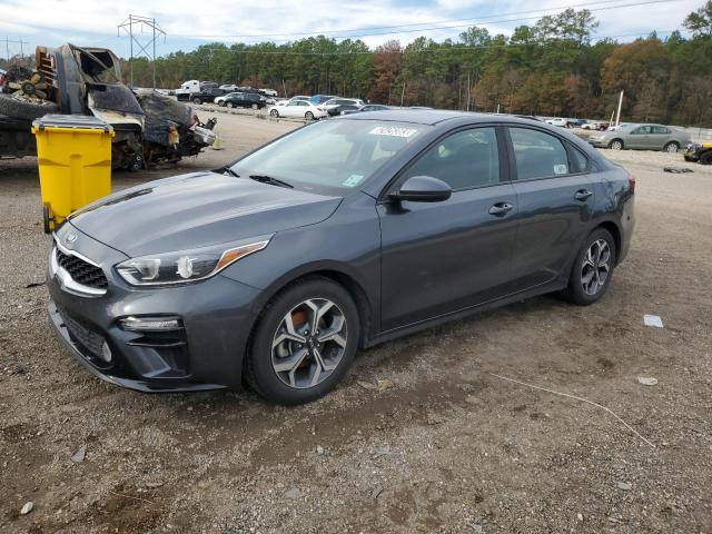 3KPF24AD4KE100352 | 2019 KIA FORTE FE