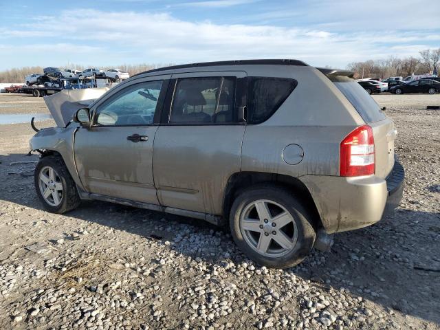 1J8FT47028D611059 | 2008 Jeep compass sport