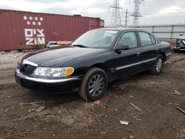 2002 Lincoln Continental 