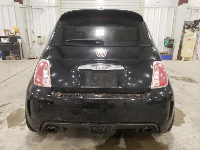 2015 FIAT 500 ABARTH 3C3CFFFH5FT508590