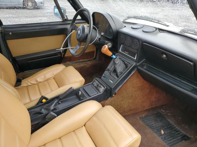 1987 Alfa Romeo Spider Veloce VIN: ZARBA5584H1048484 Lot: 78816973